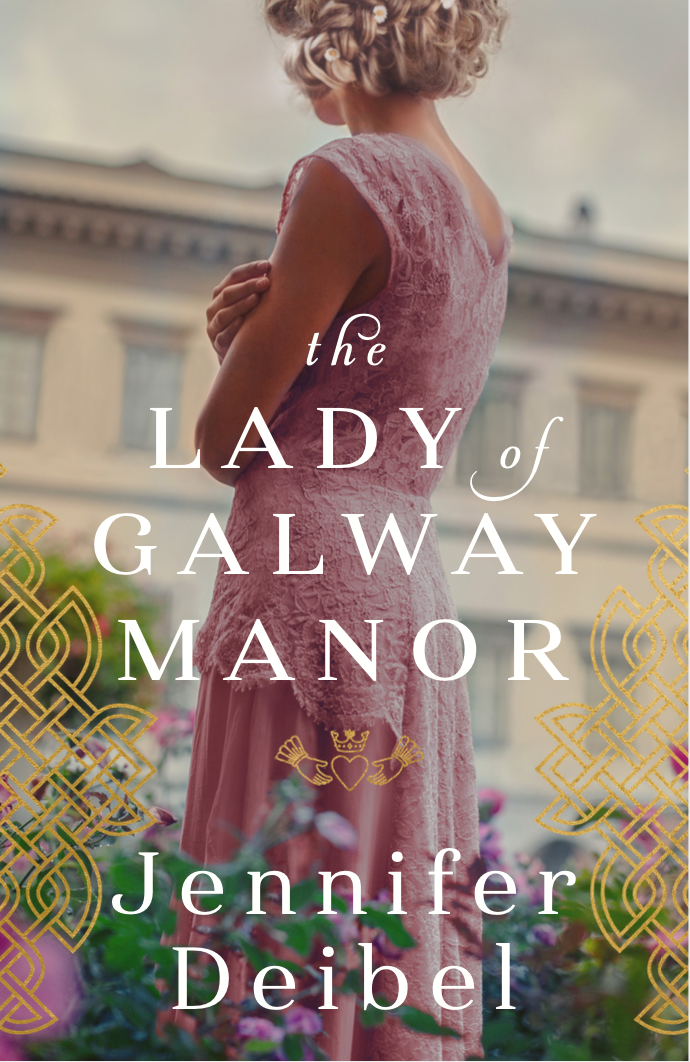 The Lady of Galway Manor